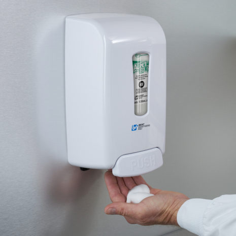 Alpet E2 Sanitizing Foam Soap | Best Sanitizers, Inc.